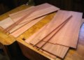 Solid Cherry Cores and Edges and Faces